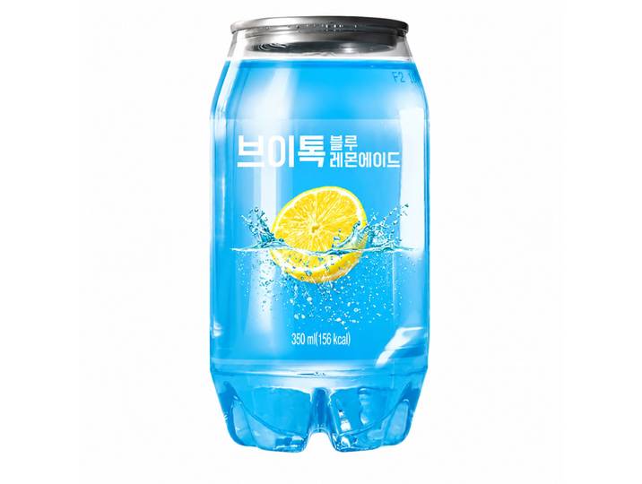 V-Talk Limonade Bleue 350 ml