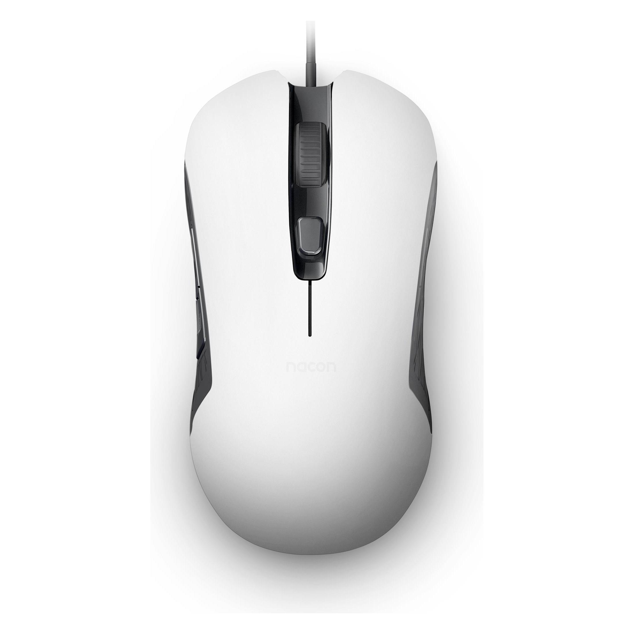 Nacon Gaming GM-110 (Kabelgebunden) (PCGM-110WHITE)