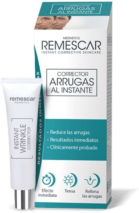 Remescar Vegetable Wrinkle Corrector 8 ml
