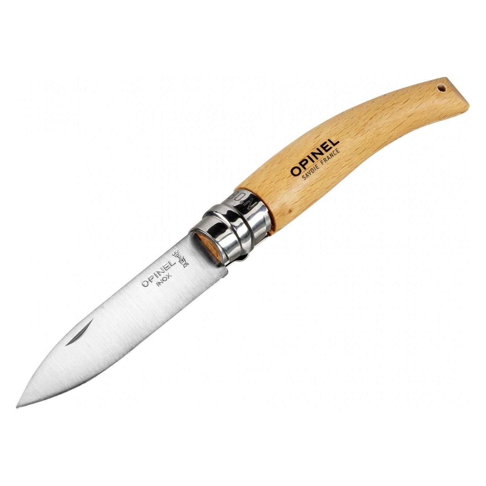 Opinel No 08 Gärtnermesser (8.50 cm) (133080)