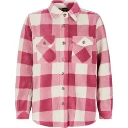 PROTEST Damen Funktionsjacke PRTSALT, Größe 42 in Pink Pink