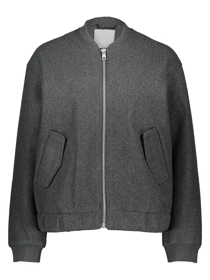 Jack & Jones Blouson in Grau - M