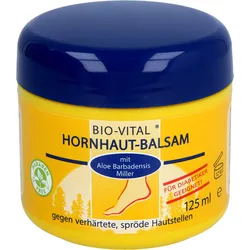 Hornhaut Balsam Bio-Vital 125 ML