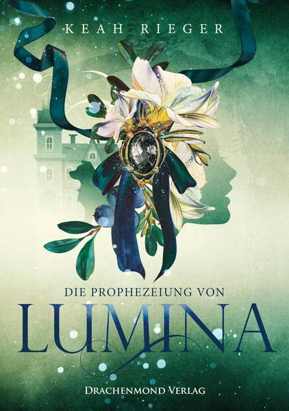 Keah Rieger - Die Prophezeiung von Lumina - Preis vom 11.10.2026 15:43:13 h