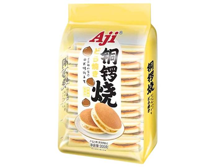 AJI Dorayaki à la châtaigne 200 g