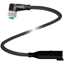 Pepperl+Fuchs Fabrik Adapterkabel V15-W-BK0,5M#323516