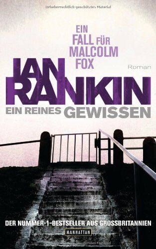 Ian Rankin - Ein reines Gewissen - Preis vom 09.10.2026 07:28:09 h