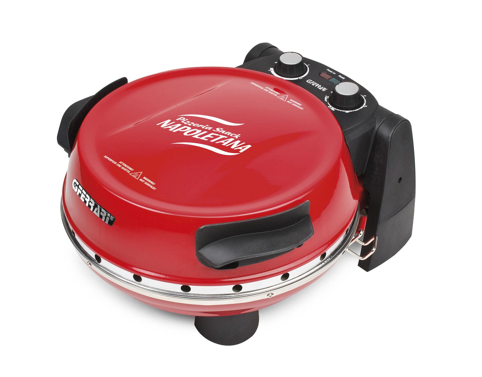G3FERRARi® G3Ferrari Napoletana Pizzaofen - rot (G1003202)
