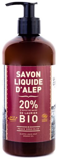 La Corvette Aleppo Liquid Soap 500 ml