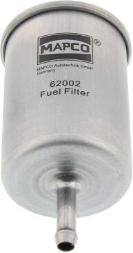 Mapco Kraftstofffilter 62002 Leitungsfilter 123mm Für Fiat