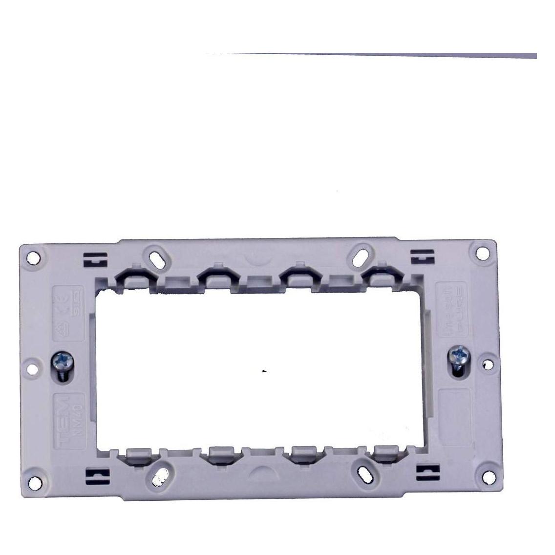 TEM Serie Modul Montageträger MOUNTING FRAME WITH SCREWS4M (NM40-U)