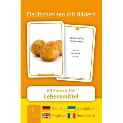 Lebensmittel - Deutsch, Englisch, Ukrainisch und Rumänisch, Sonstige von , Verlag an der Ruhr, 978-3-8346-6821-9
