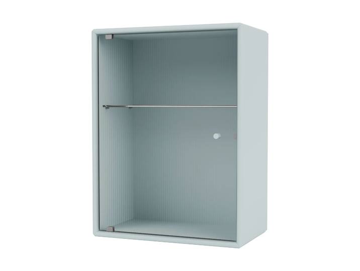 Montana Cabinet de toilette Ripple 35,4x46,8x20 cm Flint