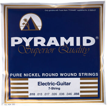 Pyramid 7-string