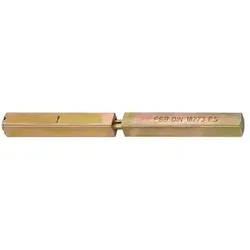 Fsb Panikstift 05 0125 4-KT.9x139mm geteilter Vollstift