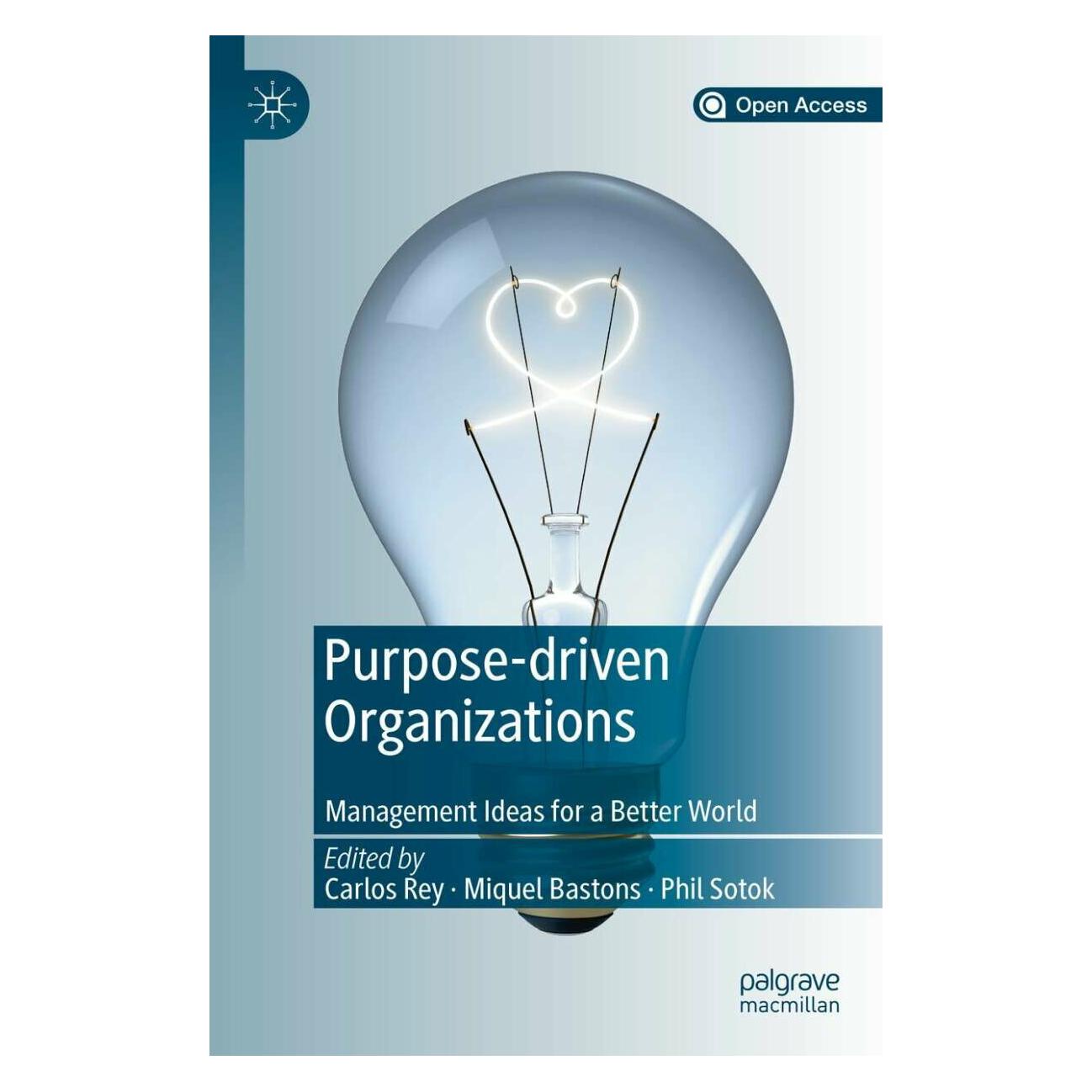 Springer Purpose-driven Organizations (Englisch, Softcover, Carlos Rey, Miquel Bastons, Phil Sotok) (38964197)