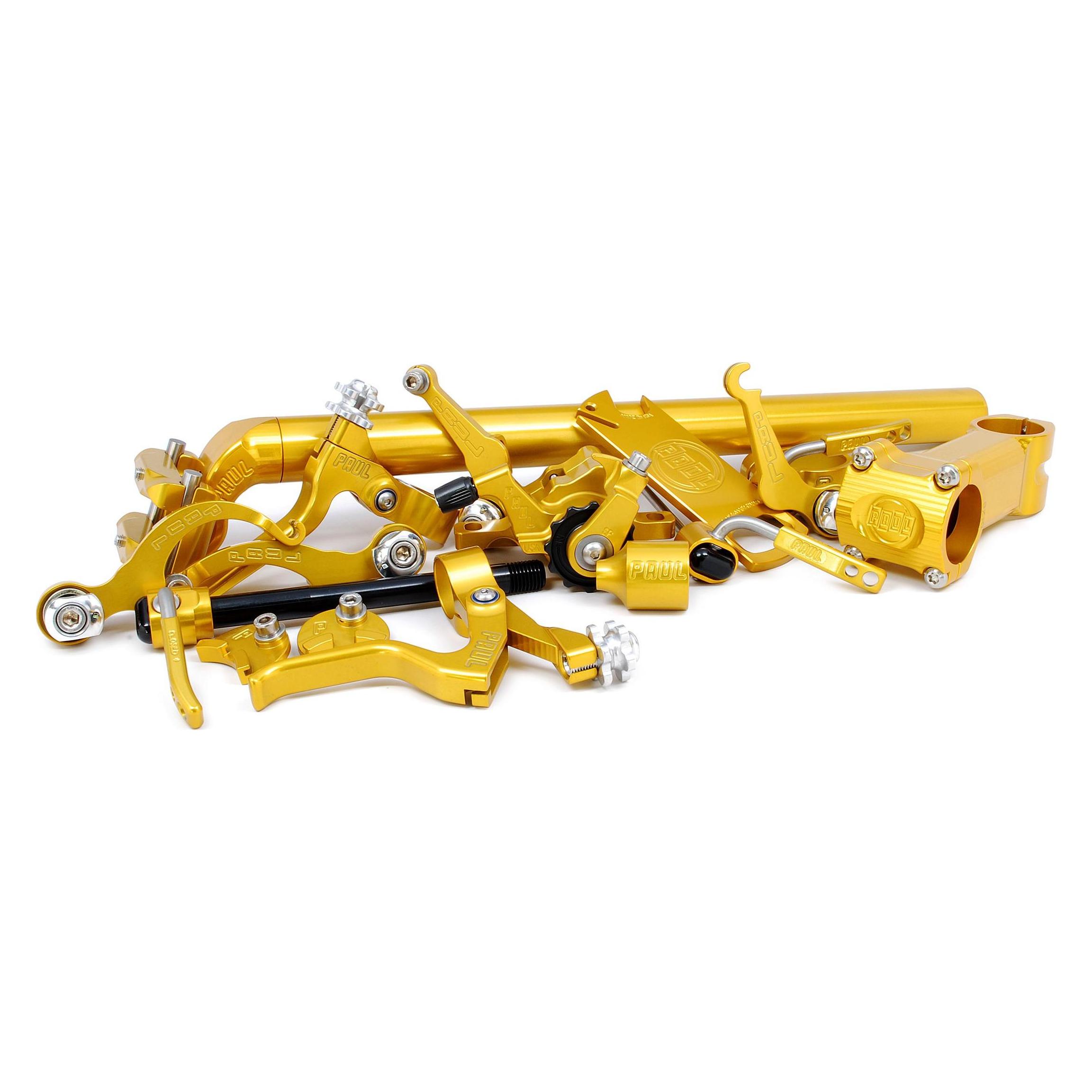 Paul Component Engineering Moon Unit (Bremssattel) (044GOLD)