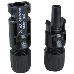 Multicontact-Verbindungsadapter für 4-6mm2 Solarkabel