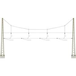 Viessmann Modelltechnik 4163 H0 Quertragwerk Universell 1 St.