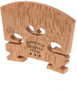 Despiau No.10 Violin Bridge 4/4 A