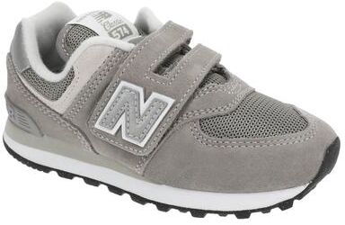 New Balance 574 P - 13.5 Toddler Grey Sneaker W