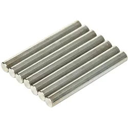 Standard Zähleranschlussstifte 63A, Rund 7er Pack KDK Dornscheidt