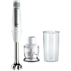Braun Multiquick 7 MQ7020 WH - Handmixer