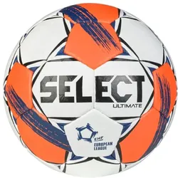 Select Ultimate EHF European League v25 Fußball - weiss/rot - 3
