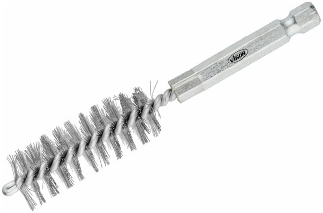 VIGOR Brosse métallique V4646S-16 (V4646S-16)