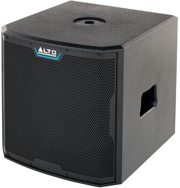 Alto TS 12S Subwoofer Noir