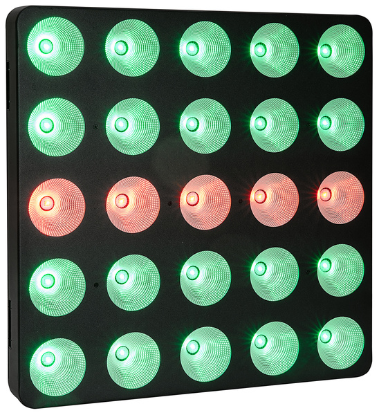 EuroLite LED Pixel Matrix Panel 5x5