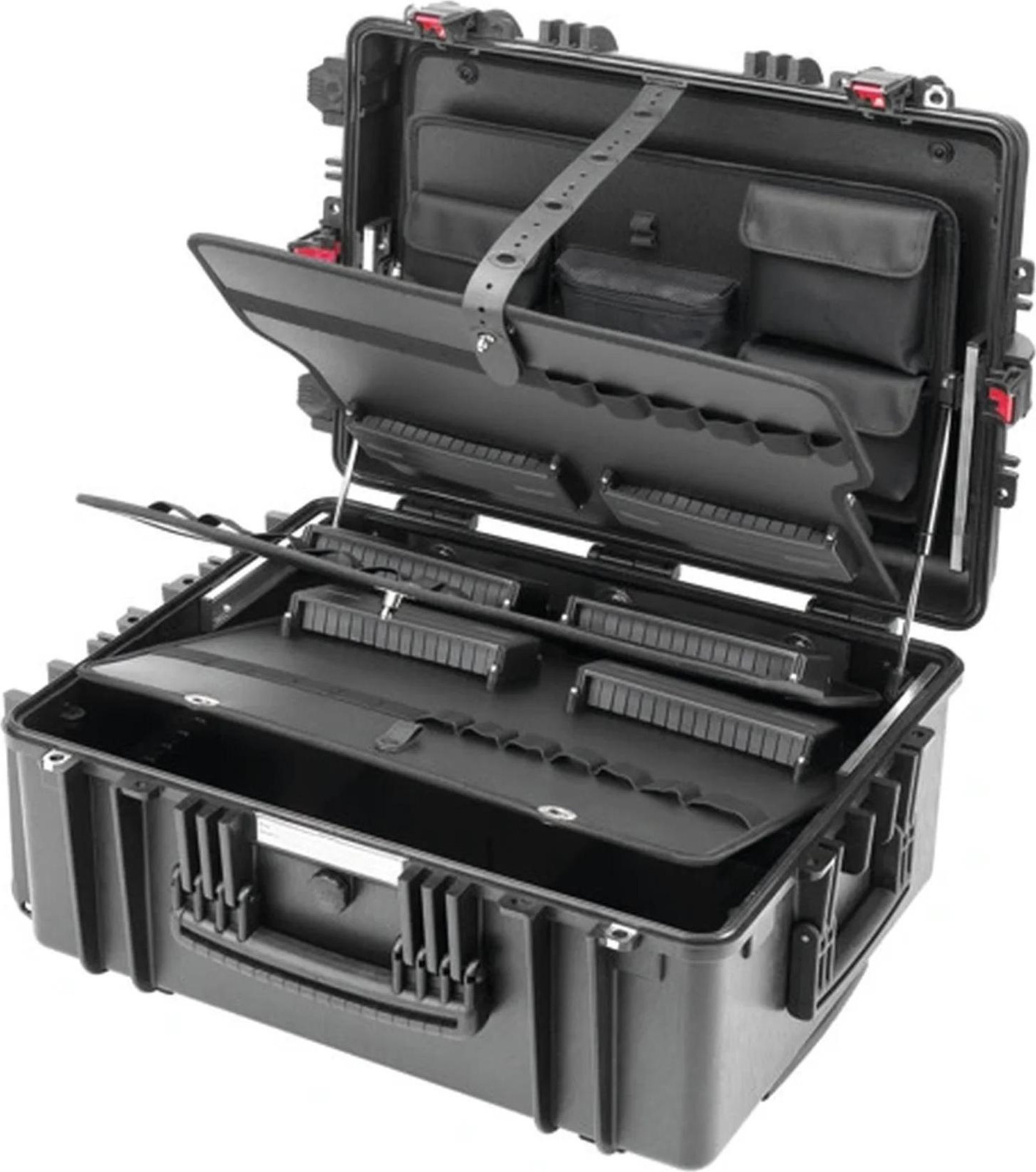 Cimco Gigant PRO gereedschapskoffer-trolley