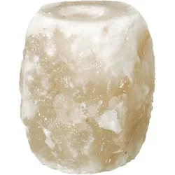 Zwei Mineralsalzsteine a ca. 2,5 kg
