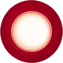 Longfield Darts LED Surround - Rot