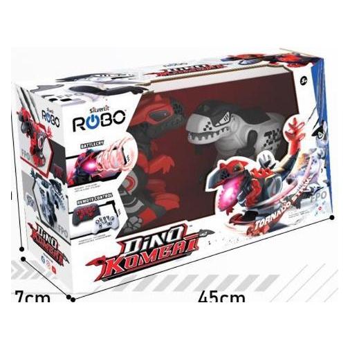 Silverlit ROBO playset Dino Kombat B (76623226)