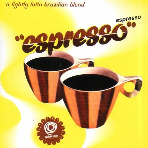 Various - Espresso Espresso - Preis vom 11.10.2026 03:10:56 h