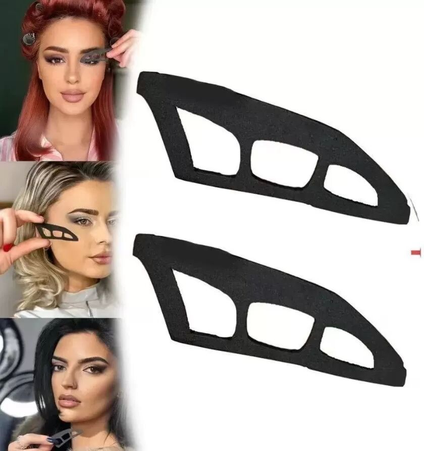 INF Eyetour Your Glam Bestie: Benutzerfreundliches Lidschatten-Make-up-Tool