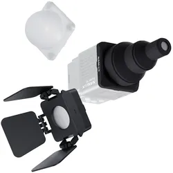 AS-MD-EV5C-KIT Lichtformer-Set für Evoke 5C Leuchte