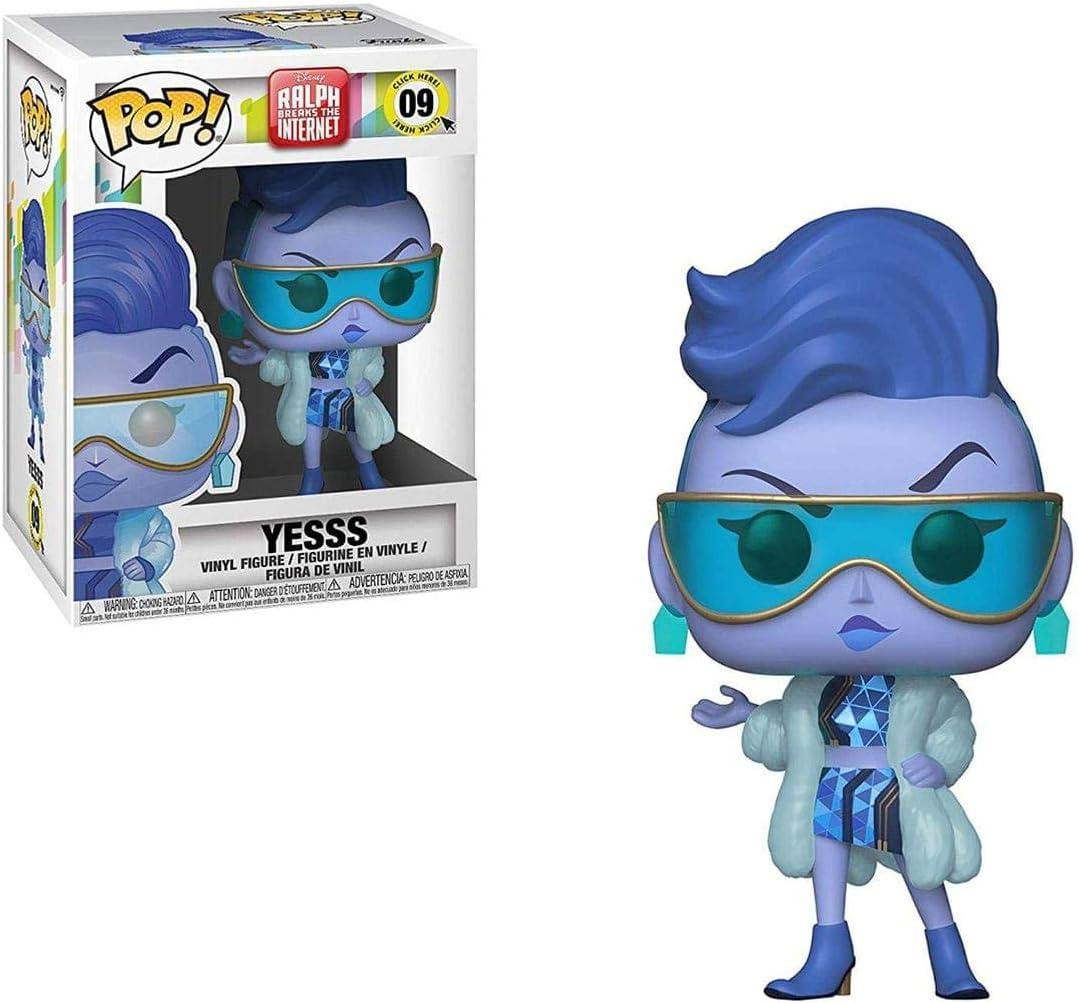 Funko Pop Disney Wreck-It Ralph 2 Yesss