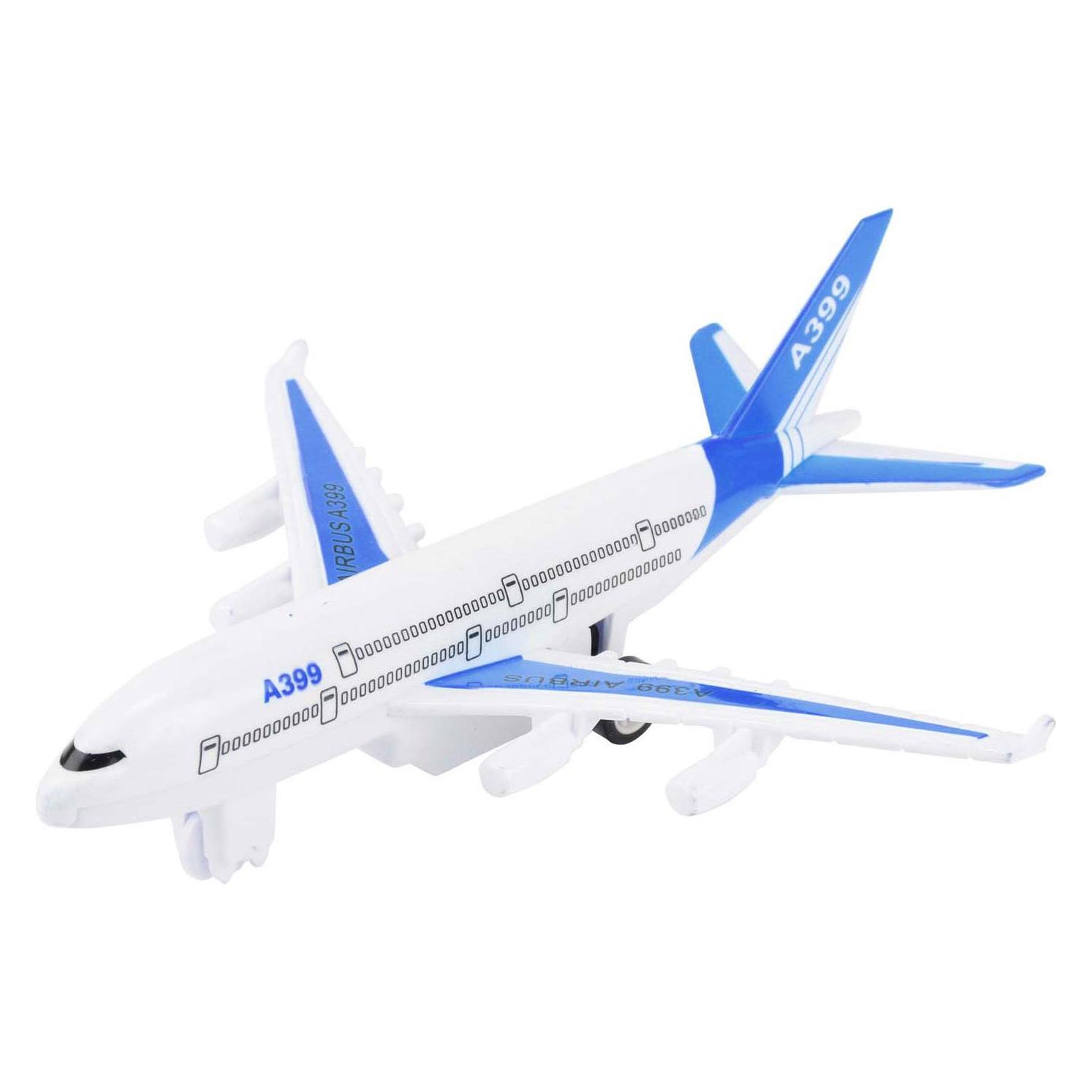 Magni Flugzeuge Set 4er Rückzug 26854A (26854A)