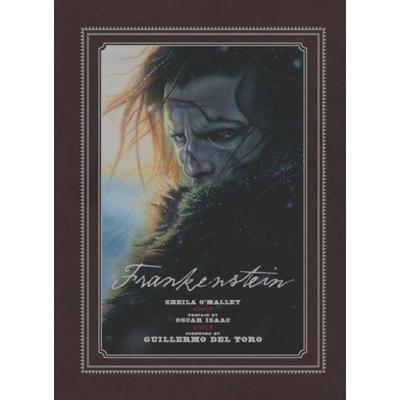 Frankenstein: Written and Directed by Guillermo del Toro, Gebundene Ausgabe von Sheila O'Malley; UK Books, 978-1-83541-643-3