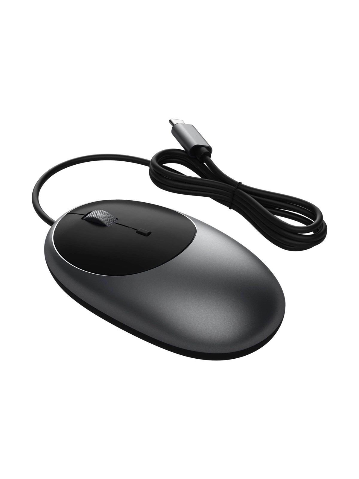 Satechi C1 - Maus (Schwarz)