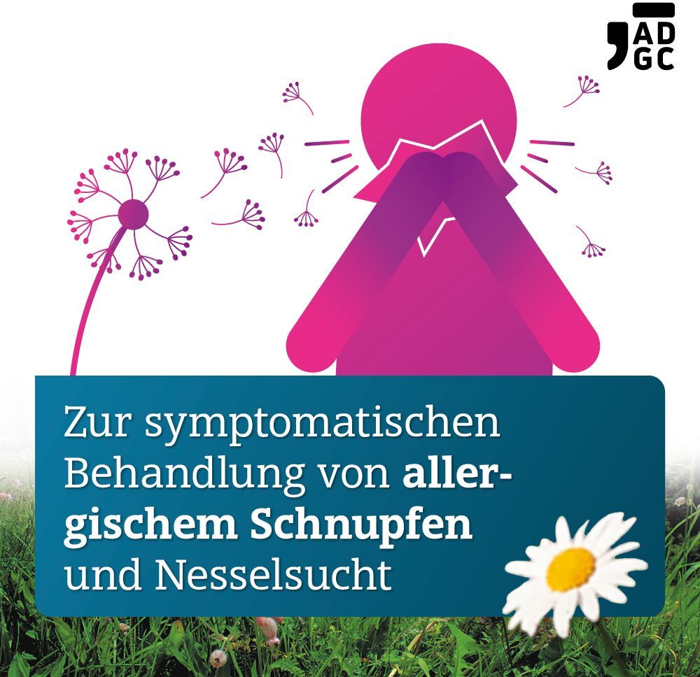 2x Cetirizin-ADGC Filmtabletten 2x100 St