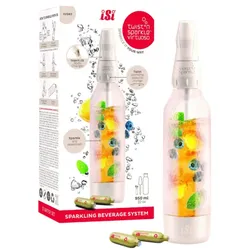 ISI Twist & Sparkle Starterset Ivory weiß