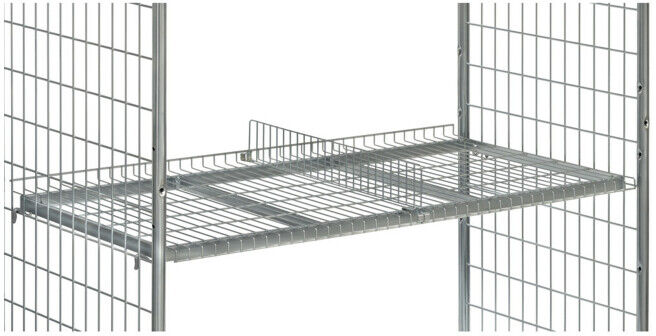 fetra Grille de séparation pour fond grillagé de 610 mm (28TG6B)