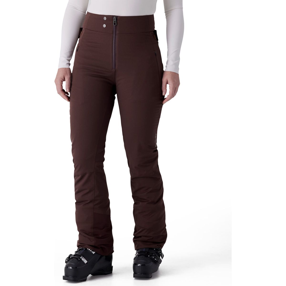 Spyder Fuse Pants mocha (MOC) 14 38SD123606-MOC-14