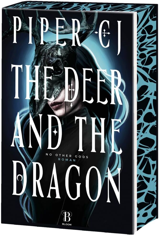 Piper CJ - The Deer and the Dragon: Mit farbig gestaltetem Buchschnitt - nur in der ersten Auflage der gedruckten Ausgabe. Roman - (No Other Gods 1) - Preis vom 15.10.2026 23:06:25 h