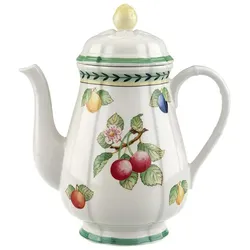 KAFFEEKANNE French Garden Fleurence bunt 1,1 l