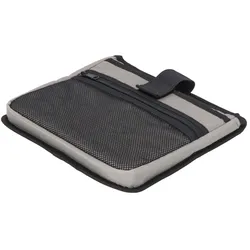 SW-Motech Tablet-Hülle - Grau. Für Seitentasche 11 l.