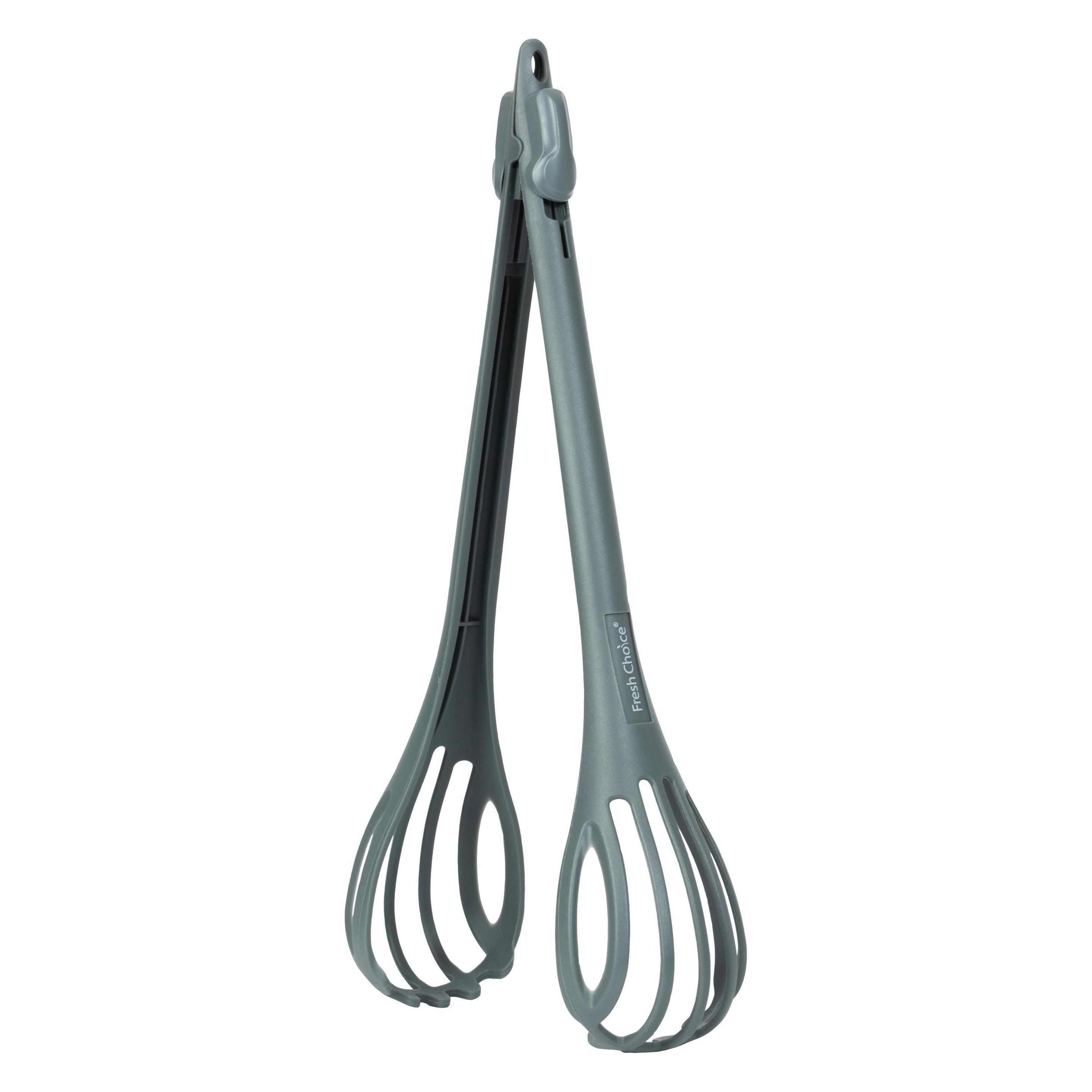 Fresh Choice Ballon-Schneebesen/-Zange 34cm (114782)